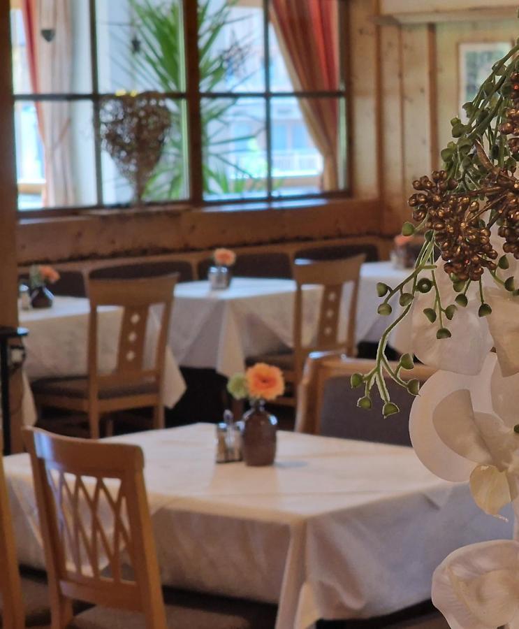 Das Alpin - Hotel Garni Guesthouse Scheffau am Wilden Kaiser Eksteriør bilde