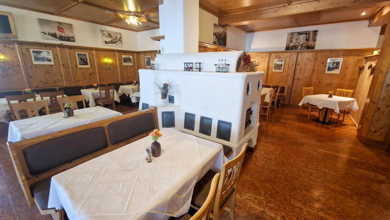 Das Alpin - Hotel Garni Guesthouse Scheffau am Wilden Kaiser Eksteriør bilde